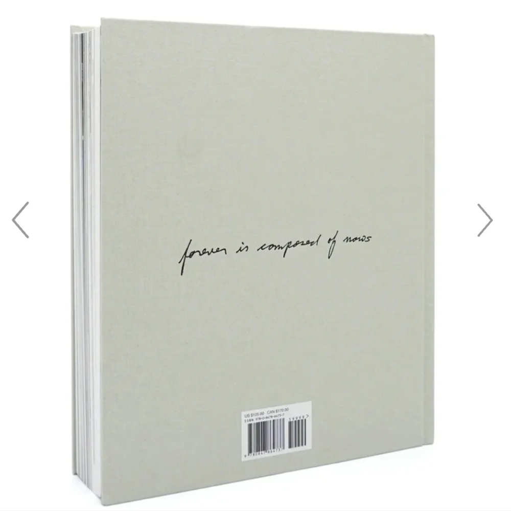 ERDEM, The Book, Retail Price $125.00 USD
